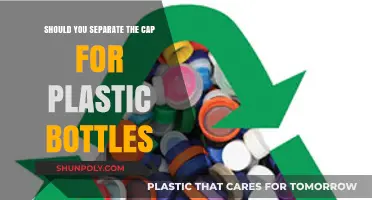 Should You Separate Bottle Caps for Recycling? A Green Guide