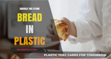 Storing Bread: Plastic Friend or Foe?