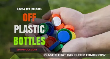 Should You Remove Caps from Plastic Bottles? Recycling Tips Explained