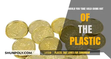 Unveiling the Truth: Are Gold Coins Safe Outside Plastic?