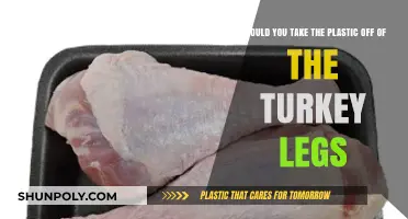Unveiling the Truth: To Peel or Not to Peel Turkey Legs?