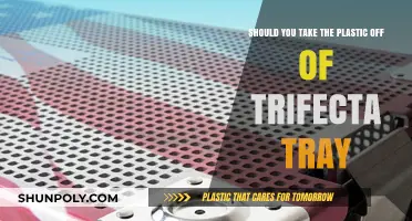 Unveiling the Truth: Trifecta Tray's Plastic Dilemma Explored