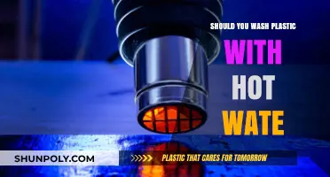 Hot Water and Plastic: Safe or Not?