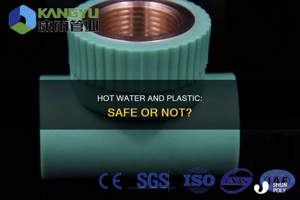 should you wash plastic with hot wate