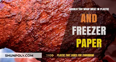 Preserving Freshness: The Ultimate Guide to Wrapping Meat for Freezing