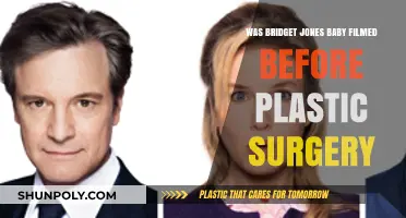 Bridget Jones's Baby: Pre-Plastic Surgery Filming Speculations Explored