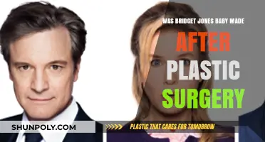 Bridget Jones' Baby: Post-Plastic Surgery Transformation or Natural Glow?