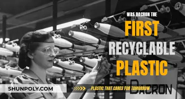 Dacron: A Pioneer in Recyclable Plastics?