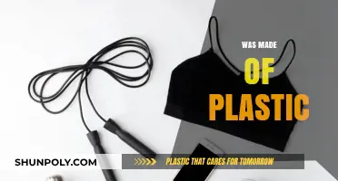 The Surprising Truth About Items Made of Plastic