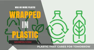 Unwrapping the Truth: The Decline of Plastic-Wrapped Plastics