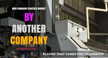 Who Bought Paragon Plastics? A Company Takeover Mystery