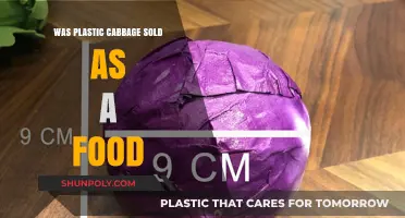Plastic Cabbage: The Fake Food Scandal