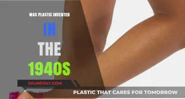 Plastic's Inception: 1940s Innovations and Advancements