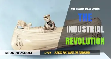 Plastic's Origins: Did the Industrial Revolution Spark Its Creation?
