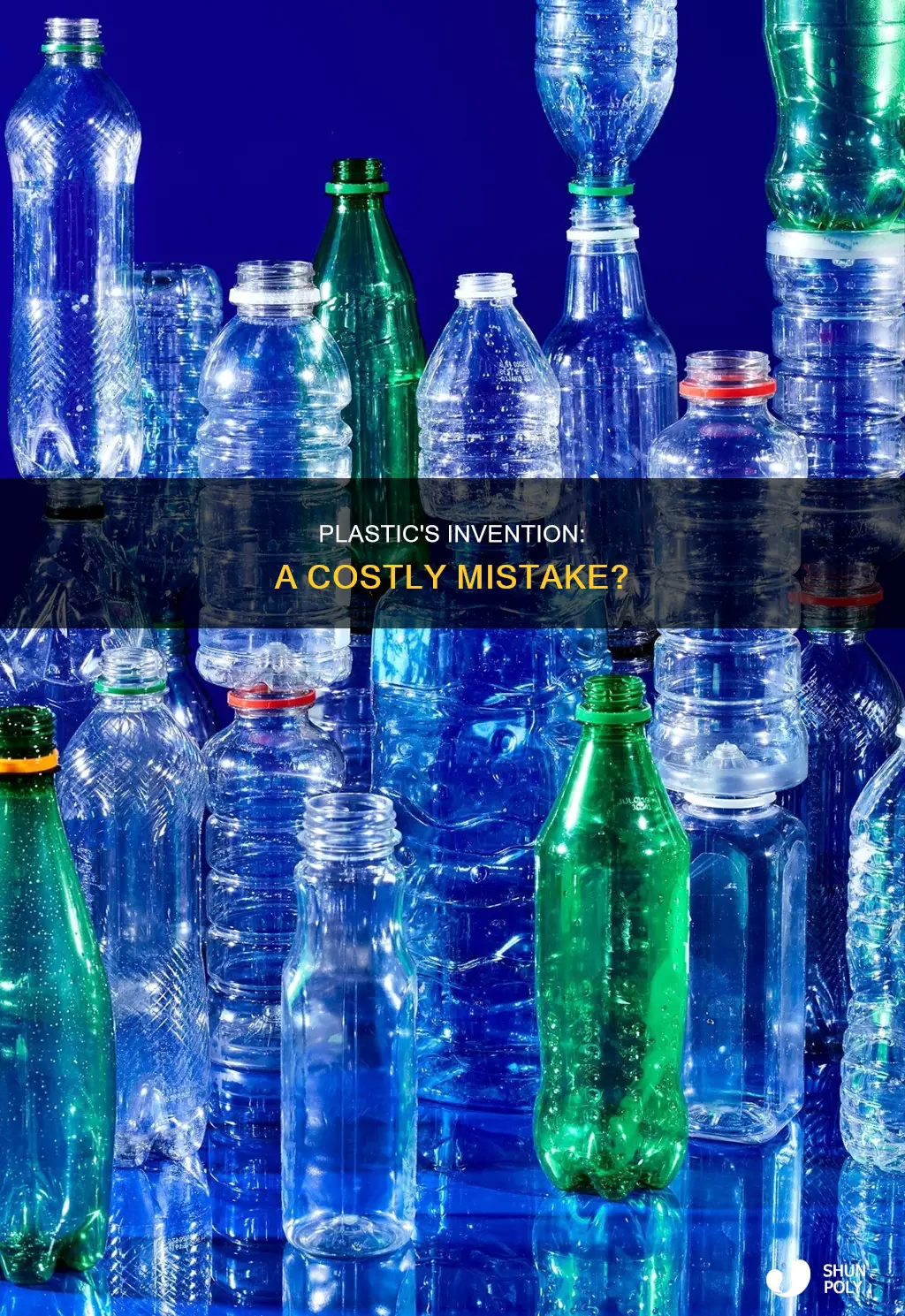 was the invention of plastic a mistake