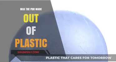 Was the PBR Made Out of Plastic? Unraveling the Myth