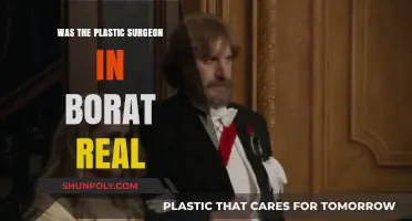 Is Borat's Plastic Surgeon Real? Uncovering the Truth Behind the Scene