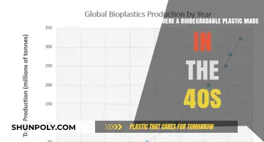 1940s Eco-Innovation: Did Biodegradable Plastic Exist Back Then?