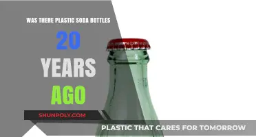 Plastic Soda Bottles: A 20-Year Evolution in Packaging History