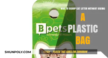 Eco-Friendly Cat Litter Scooping: Plastic-Free Alternatives for a Greener Home