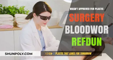 Denied Plastic Surgery Refund: Bloodwork Complications Explained