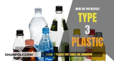 Recycling Type 3 Plastic: Where and How?
