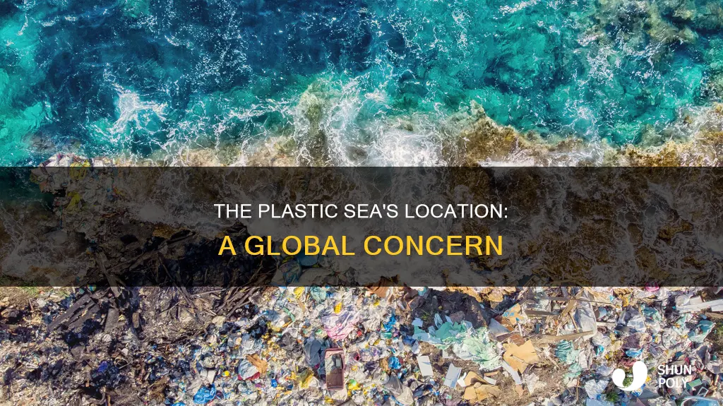 were is the sea of plastic