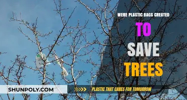 Plastic Bags: A Tree-Saving Solution or Environmental Misstep?