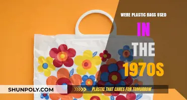 Plastic Bags in the 1970s: A Historical Perspective on Their Use