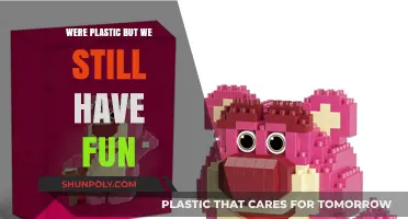 Plastic Fun: Our Artificial Adventures