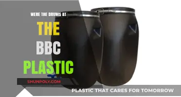 Plastic Drums: BBC's Unlikely Choice