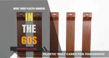 The Evolution of Plastic Hangers: A 60s Retrospective