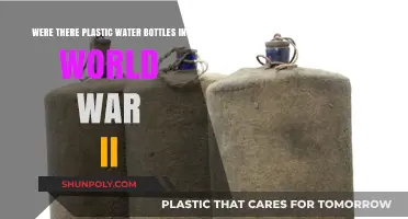 Plastic Water Bottles in WWII: Fact or Fiction?