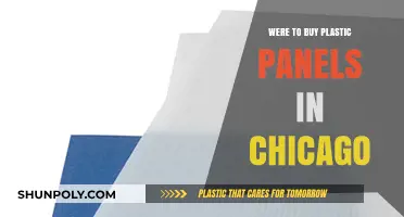 Where to Buy Plastic Panels in Chicago: Top Stores and Suppliers