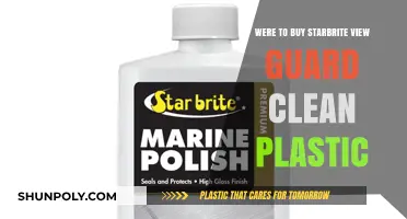 Where to Buy Starbrite View Guard Clean Plastic: Top Retailers