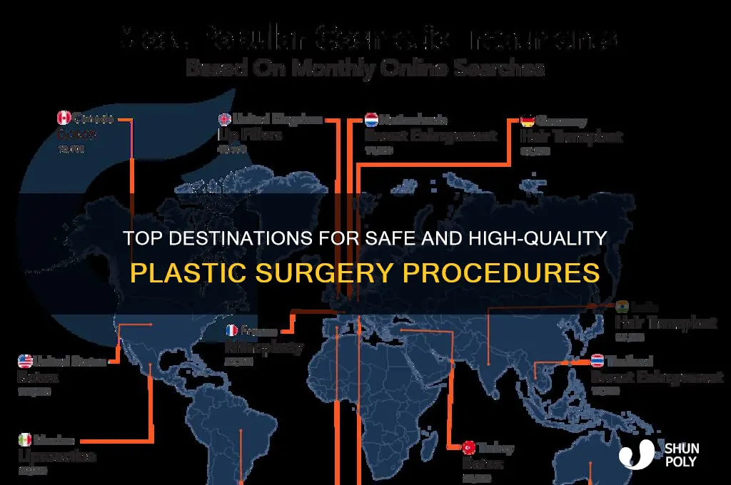 were to get good plastic surgery