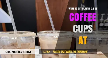 Where to Buy 24 oz Plastic Coffee Cups: Top Retailers Guide