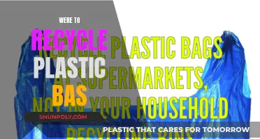 Effective Plastic Bag Recycling: A Guide to Environmentally Friendly Disposal