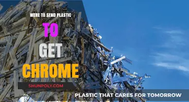 Transforming Plastic Waste into Chrome: Sustainable Recycling Solutions Explained