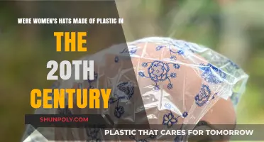 Plastic Revolution: Women's Hats in the 20th Century