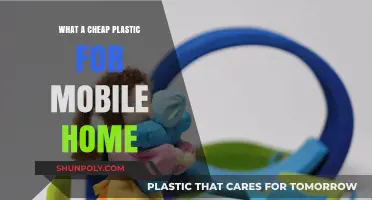 Affordable Mobile Home Plastic Solutions