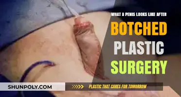 Botched Penis Plastic Surgery: Unveiling the Shocking Aftermath and Risks