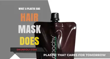 Plastic Bag Hair Mask: Benefits, Uses, and DIY Treatment Guide