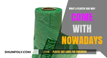 Modern Plastic Bags: Surprising Add-Ons and Eco-Friendly Alternatives