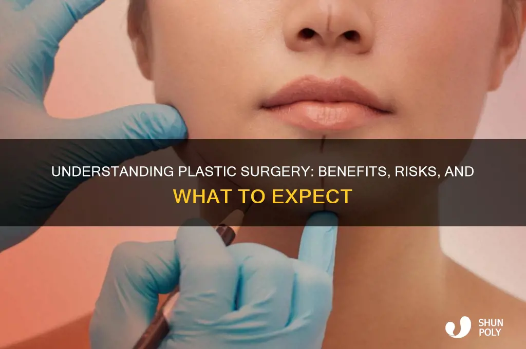 what a plastic surgery
