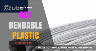 The Flexibility of Rigid Plastics