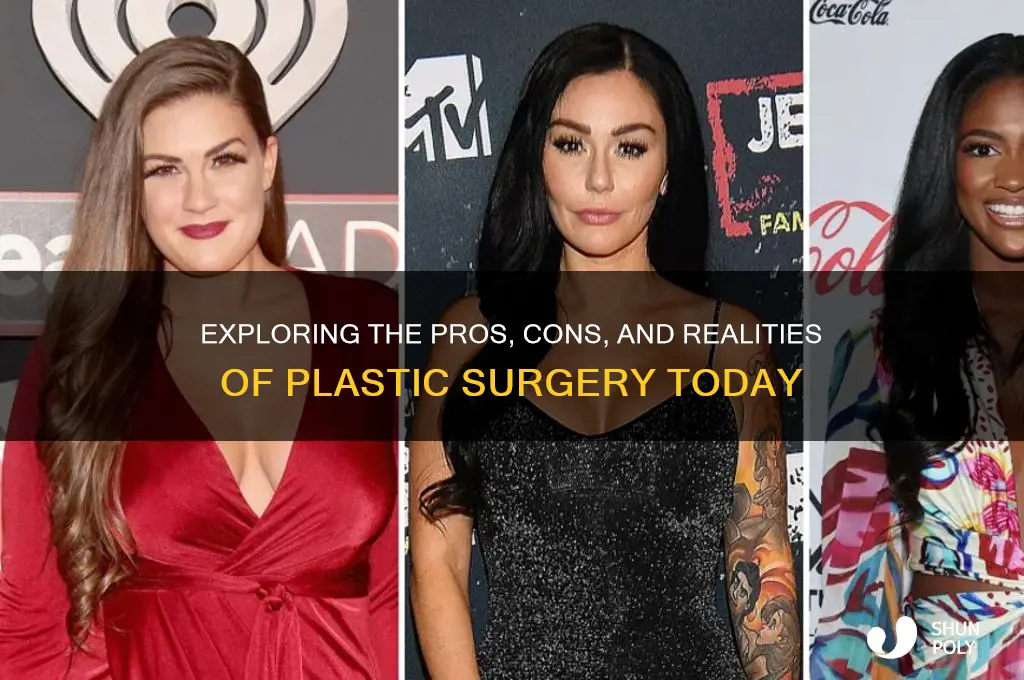 what about plastic surgery
