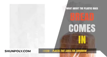 Plastic Bread Bags: Environmental Impact and Sustainable Alternatives Explored