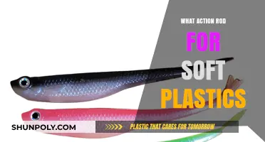 Selecting the Right Action Rod for Soft Plastics