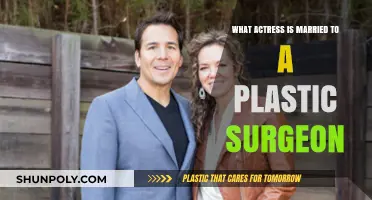 Actresses and Their Plastic Surgeon Spouses: Who’s Married to Whom?